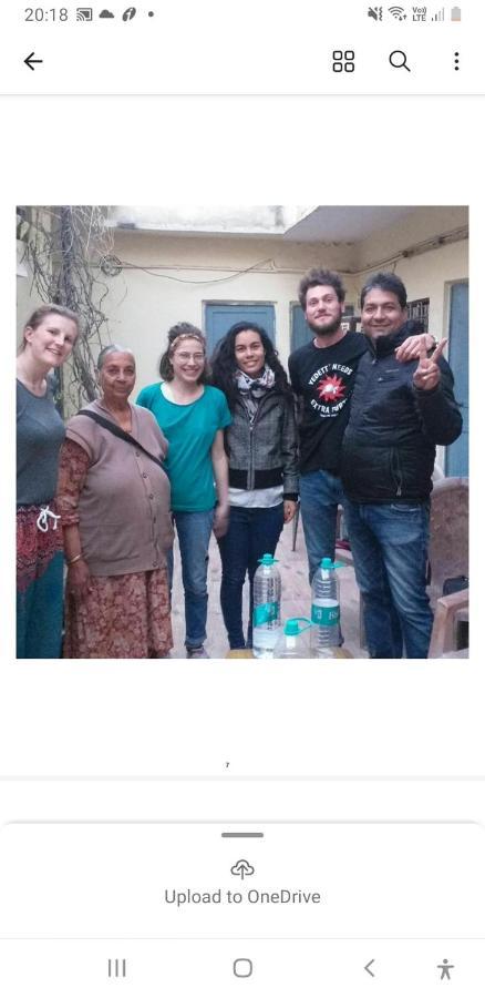 Ever Green Guest House Travel & Pg Yeni Delhi Dış mekan fotoğraf