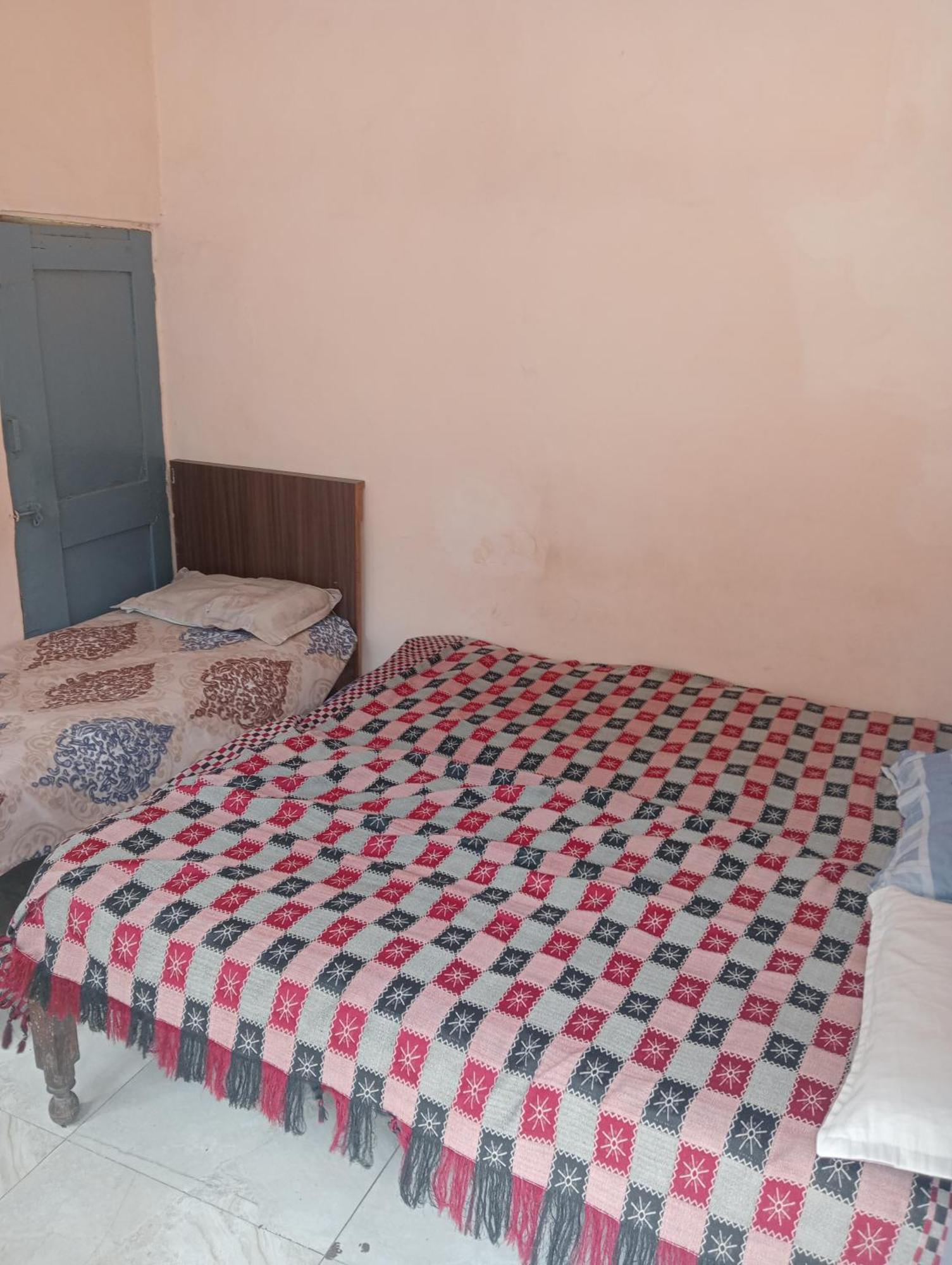 Ever Green Guest House Travel & Pg Yeni Delhi Dış mekan fotoğraf