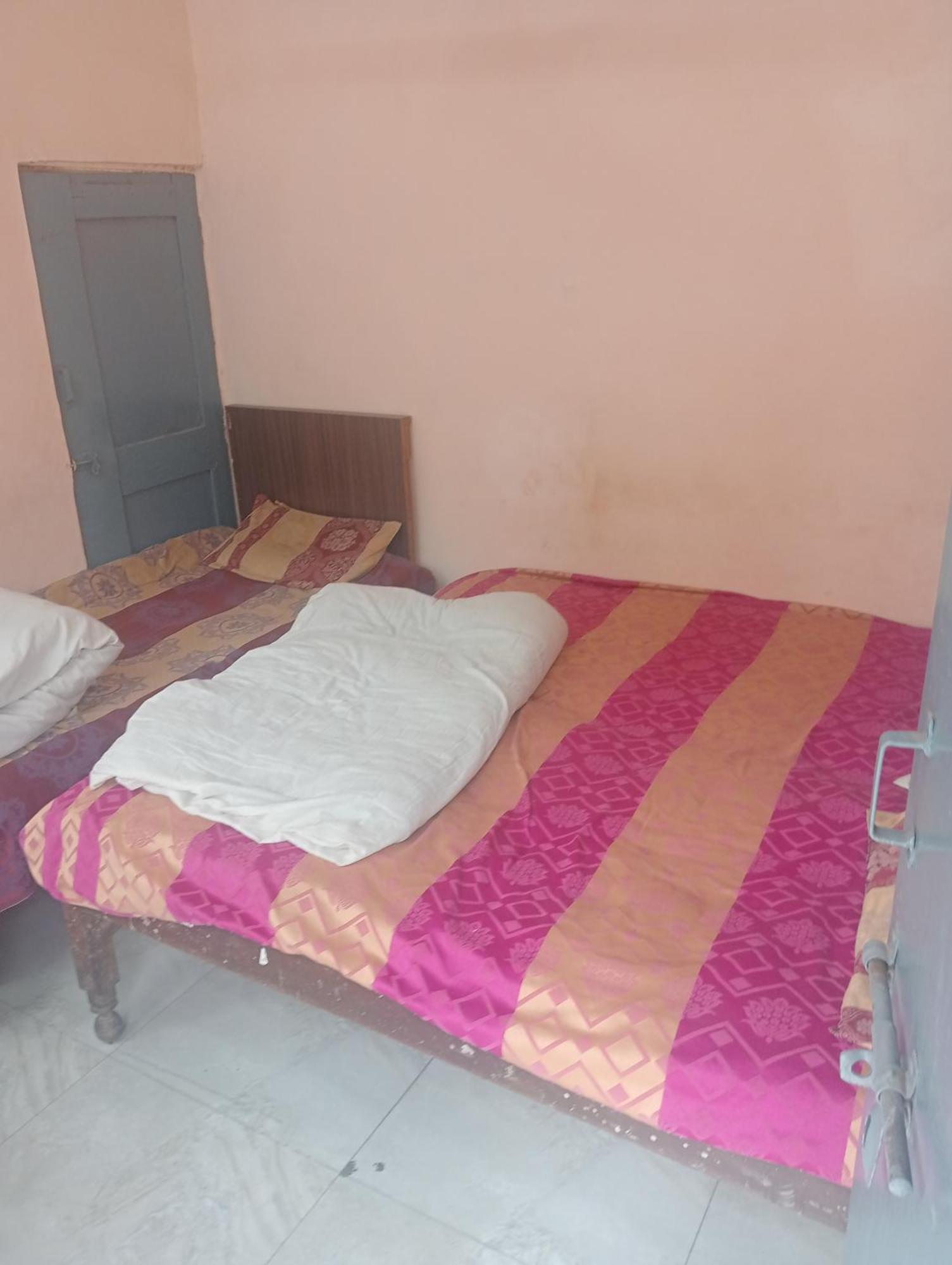 Ever Green Guest House Travel & Pg Yeni Delhi Dış mekan fotoğraf