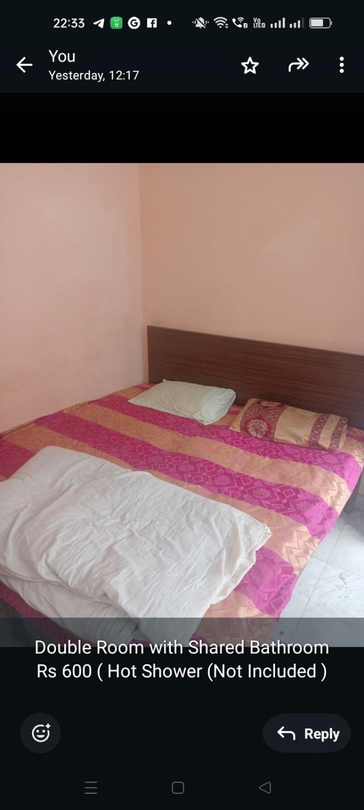 Ever Green Guest House Travel & Pg Yeni Delhi Dış mekan fotoğraf