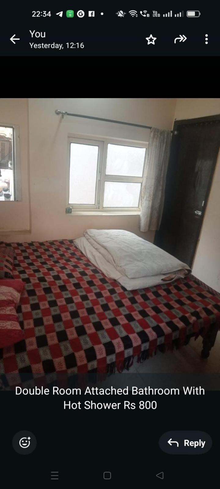 Ever Green Guest House Travel & Pg Yeni Delhi Dış mekan fotoğraf