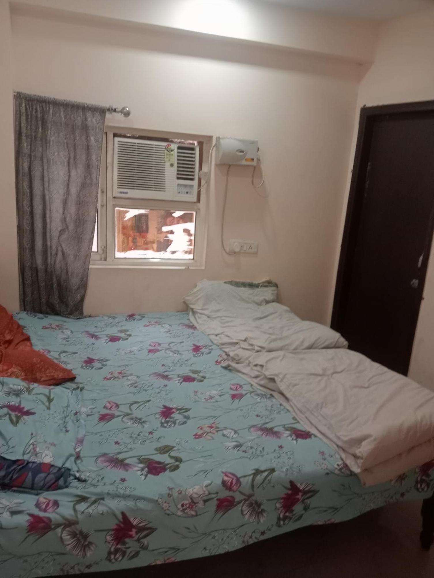 Ever Green Guest House Travel & Pg Yeni Delhi Dış mekan fotoğraf